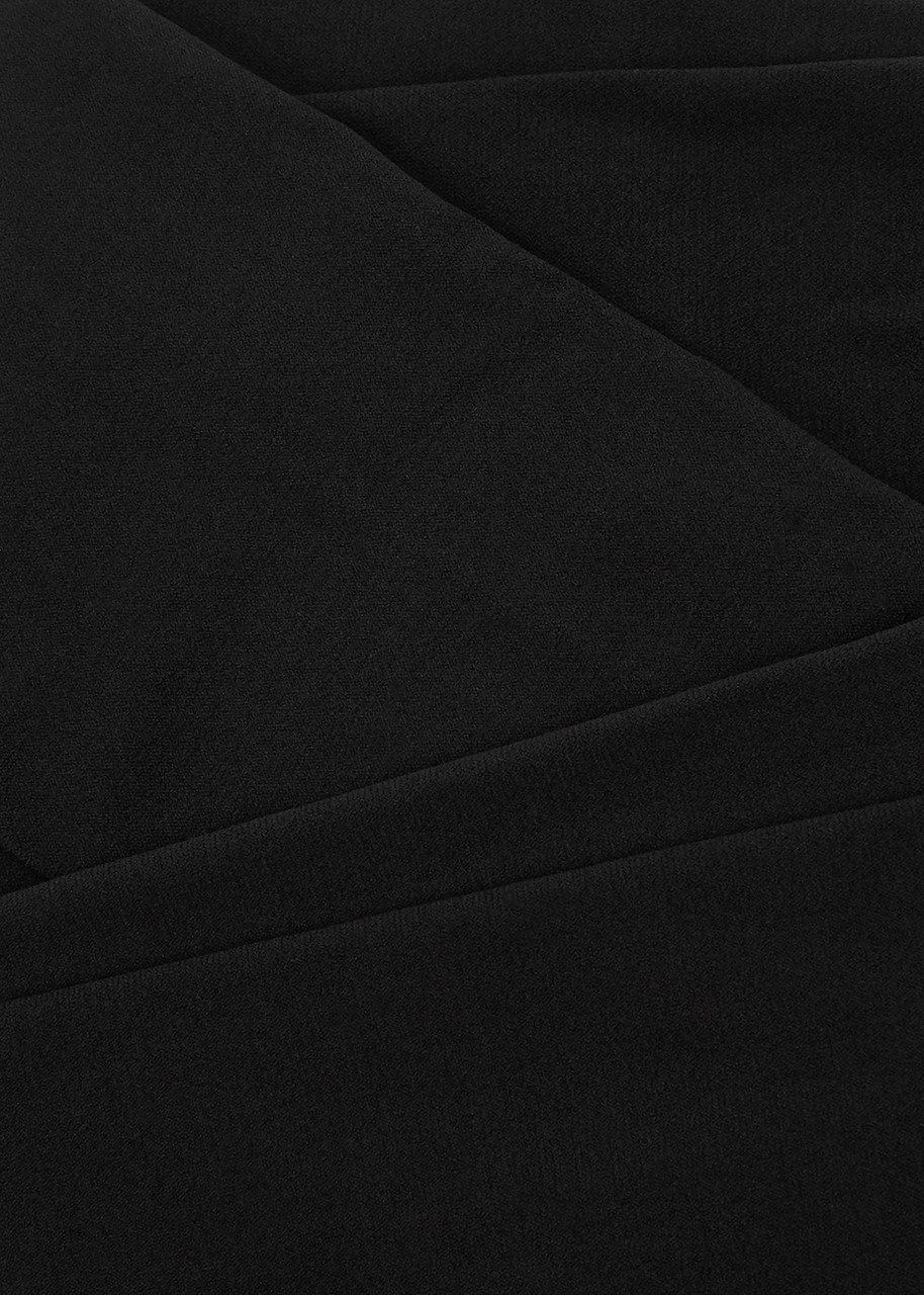Wolford Velvet De Luxe Black 66 Denier Tights In Black