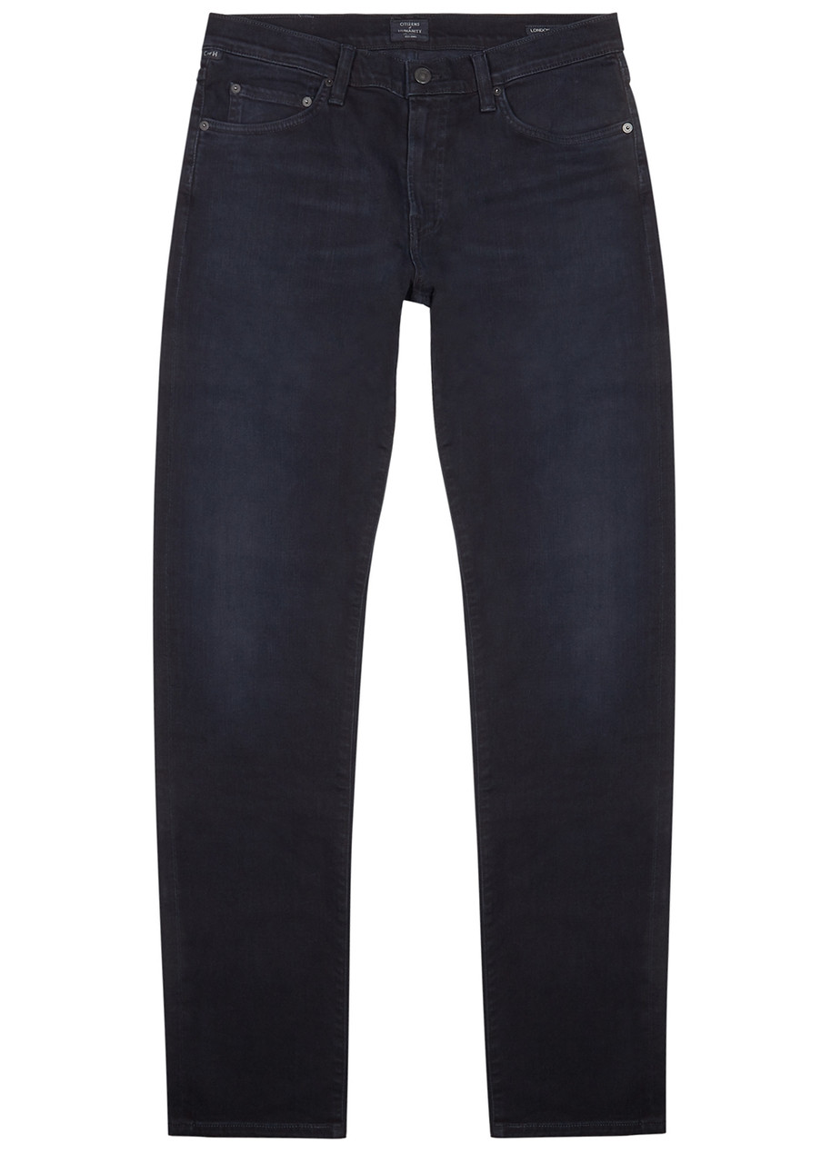 London Slim-leg Jeans