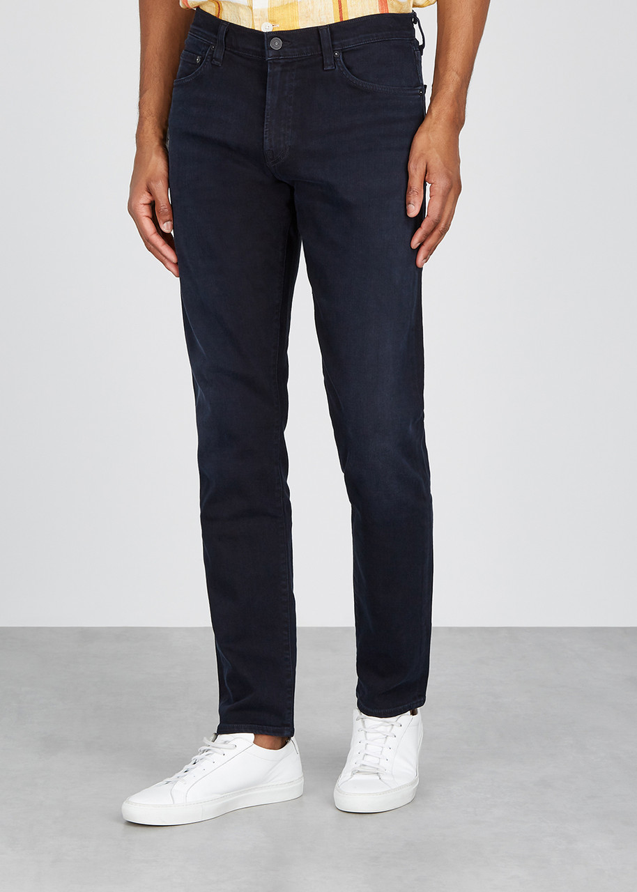 Citizen Of Humanity Citizens Of Humanity London Slim-leg Jeans In Indigo