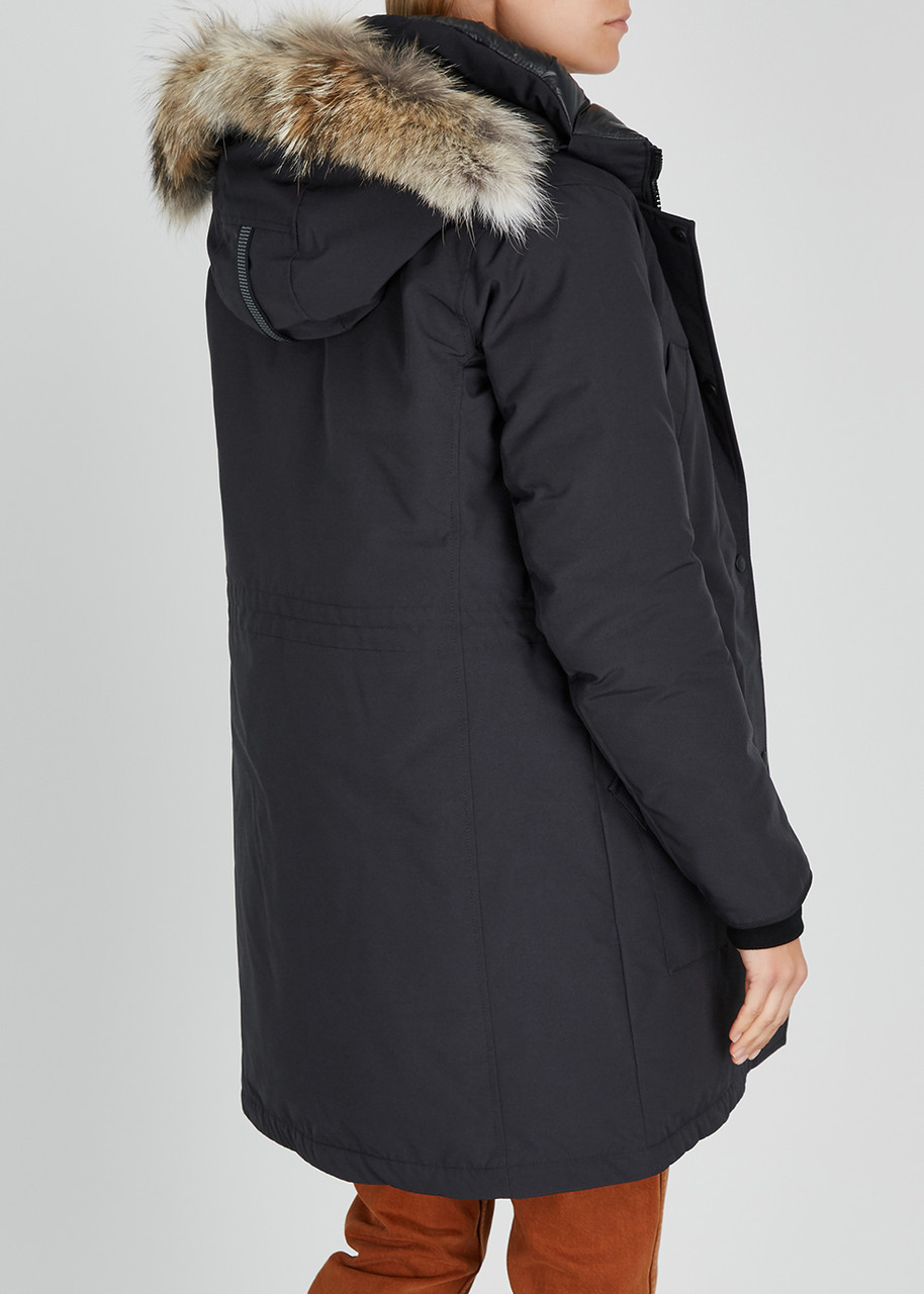  Canada Goose Ellesmere Arctic-tech Shell Parka - Navy - M 