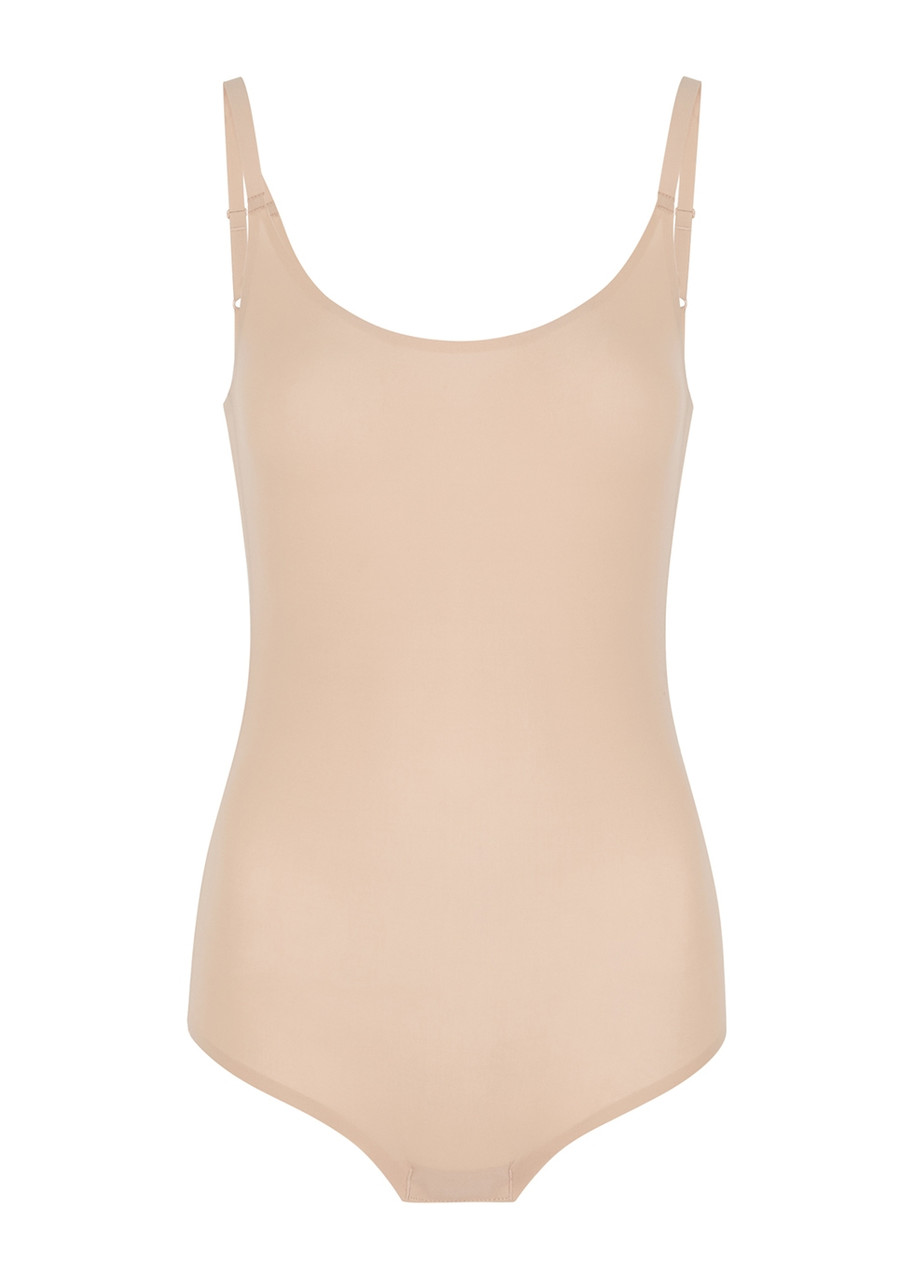 Chantelle Soft Stretch Nude Seamless Bodysuit