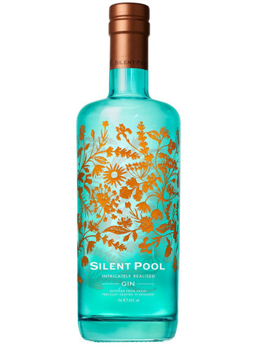 Silent Pool Unisex Na Gin