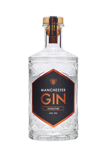 Spirit OF Manchester Manchester Gin 500ml