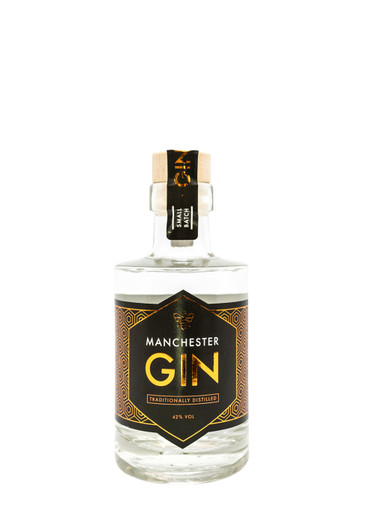 Spirit OF Manchester Manchester Gin 200ml