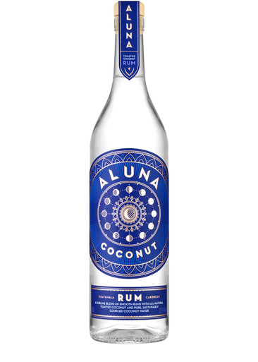 Aluna Coconut Rum