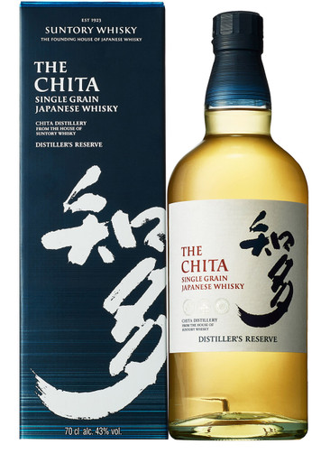 THE HOUSE OF SUNTORY Chita Distiller's Reserve Single Grain