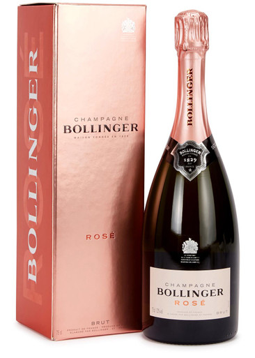 BOLLINGER Rosé Champagne NV | Harvey Nichols