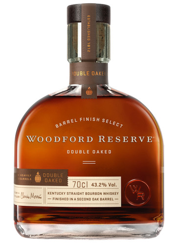 Woodford Reserve Double Oaked Kentucky Bourbon, American Whiskey, Straight