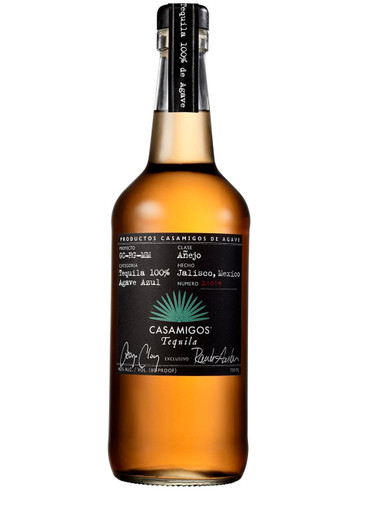 Casamigos Anejo Tequila