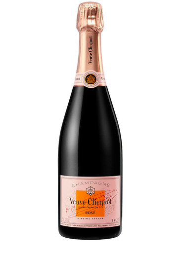 Veuve Clicquot Unisex N/A – Rose Champage V – Champage - 750Ml Sparklig Wie