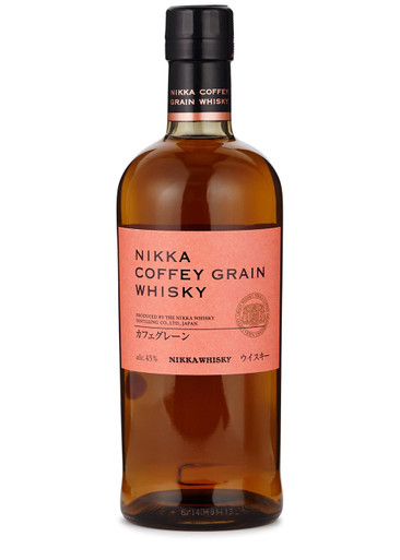 Nikka Coffey Grain Whisky, Whisky, Exotic Fruity & Alluring, From Corn in a Coffey Still
