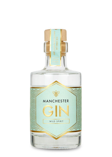 Spirit OF Manchester Wild Spirit Gin 20cl