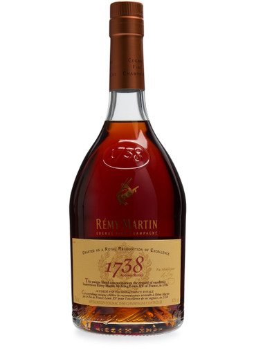 茶棚 RÉMY MARTIN 1738 Accord Royal Cognac | Harvey Nichols