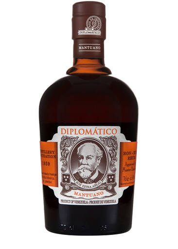 Diplomatico Mantuano Extra Añejo Rum