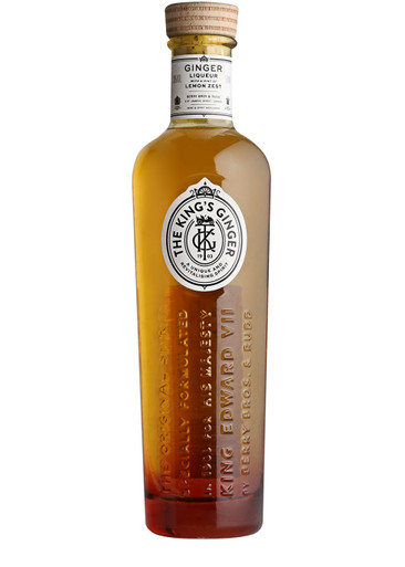 The King's Ginger Liqueur The King's Ginger Liqueur 500ml
