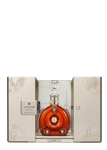 Louis Xiii Cognac Time Collection: Tribute to the City of Lights - 1900