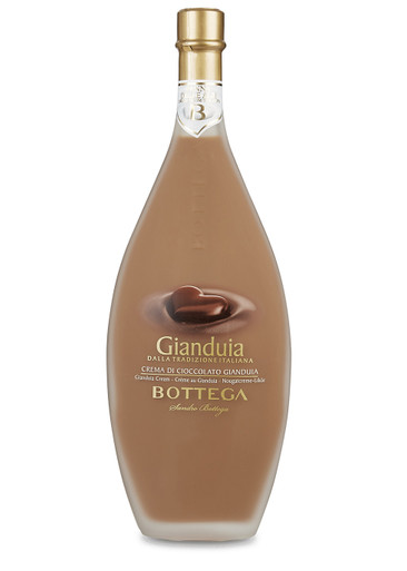 Bottega Spa Crema di Cioccolato Gianduia Liqueur 500ml