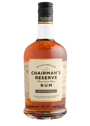Chairman's Reserve N/A Original Rum 700Ml