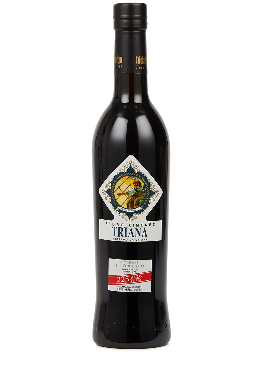 Bodegas Hidalgo La Gitana Unisex Na Bodegas Hidalgo La Gita Tria Pedro Ximénez 500Ml