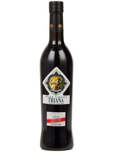 Bodegas Hidalgo LA Gitana Triana Pedro Ximénez 500ml