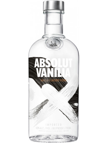 Absolut Absolut Vanilia Vodka