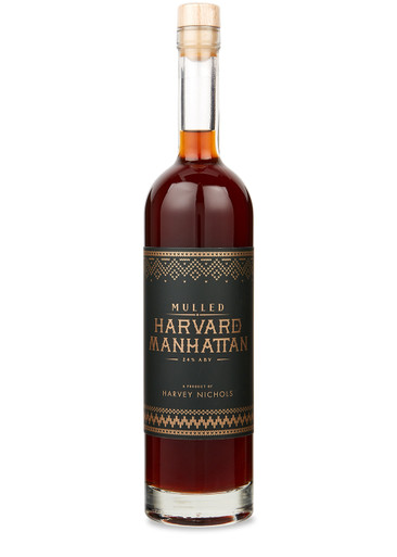 HARVEY NICHOLS Mulled Harvard Manhattan Cocktail 700ml Harvey