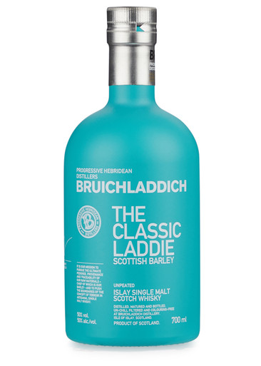 Bruichladdich The Classic Laddie Scottish Whisky, Whisky, Single Malt
