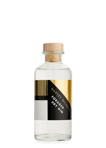 Harvey Nichols Foraged Dry Gin 200ml, Beverages, Gin