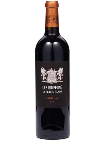 Chateau Pichon Baron Les Griffons de Pichon Baron Red Wine, Wine, Silk Red Wine