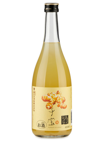 Tatenokawa Kodakara Ginger Liqueur 720ml
