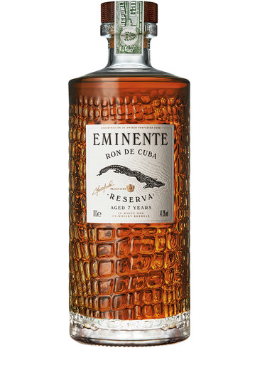 Eminente Ron DE Cuba Reserva 7 Year Old Rum
