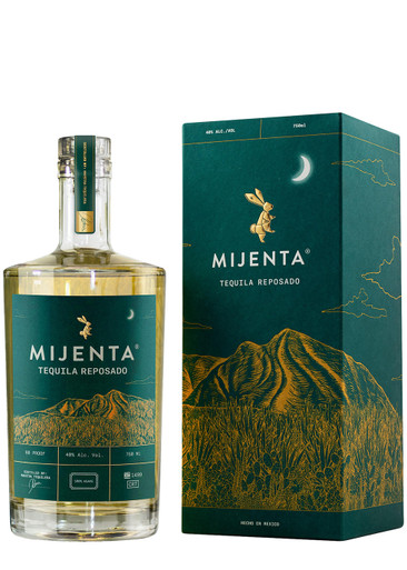 Mijenta Tequila Reposado