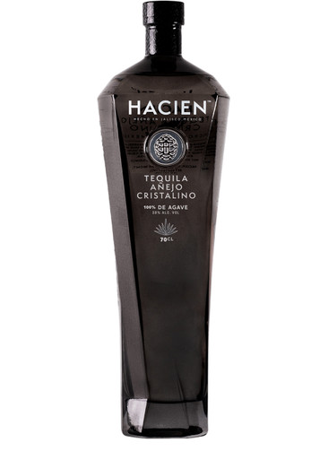 Hacien Na Cristalino Tequila Añejo 700Ml