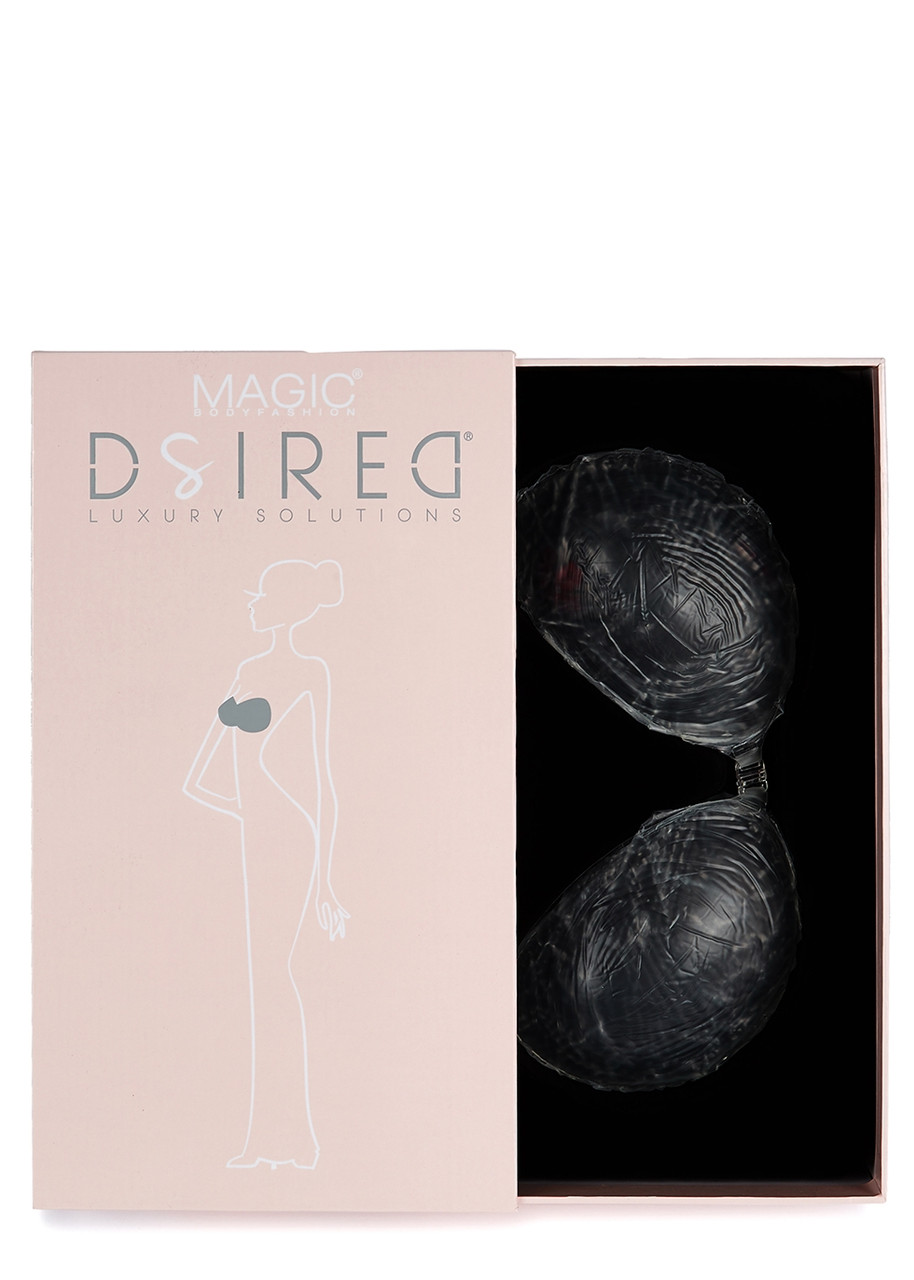 Dsired Silicone gel Adhesive bra - No Colour - B