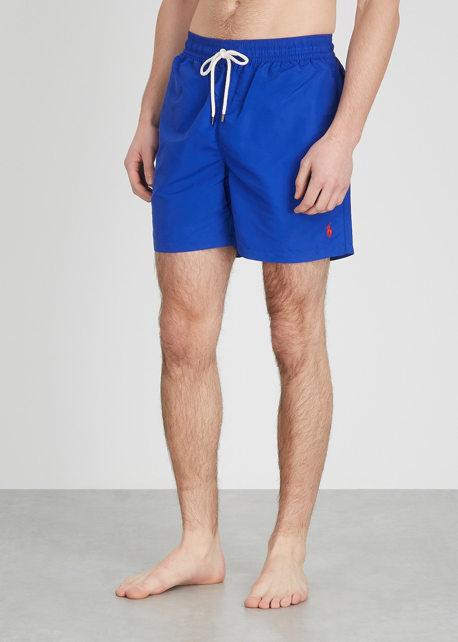 POLO RALPH LAUREN POLO RALPH LAUREN HAWAIIAN SWIM SHORTS