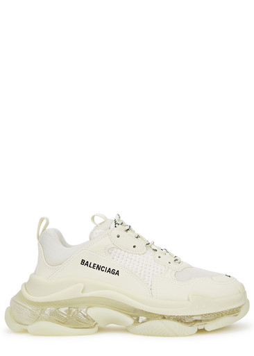 Balenciaga triple s hot sale women's size chart