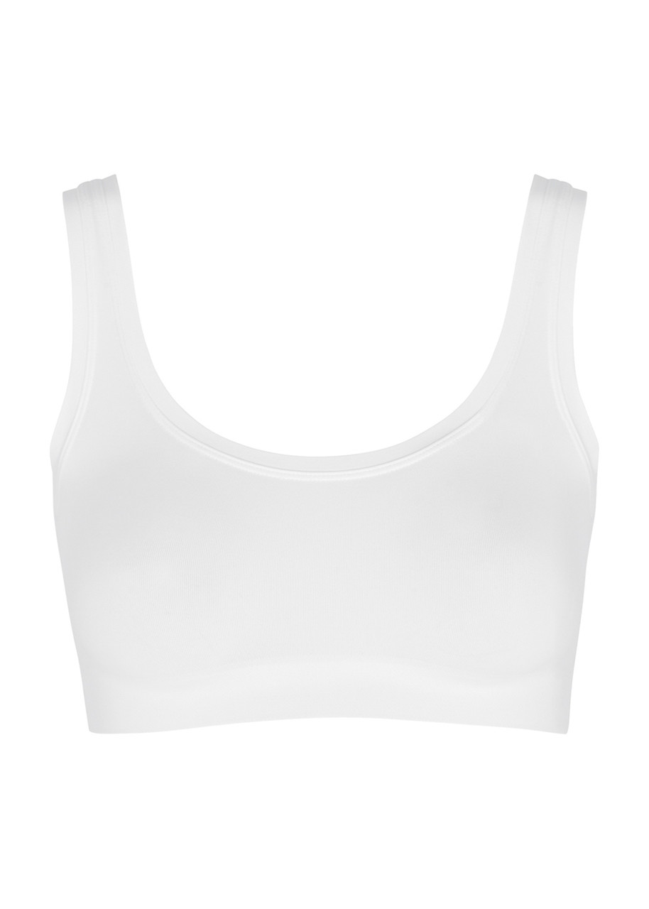 Hanro Touch Feeling bra top - White - S