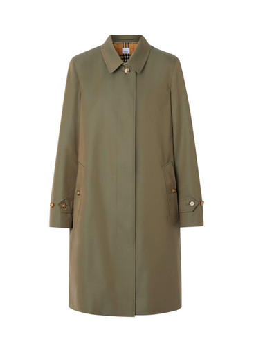 BURBERRY The pimlico heritage car coat | Harvey Nichols