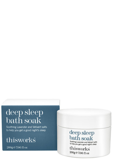 This Works Deep Sleep Bath Soak 200g