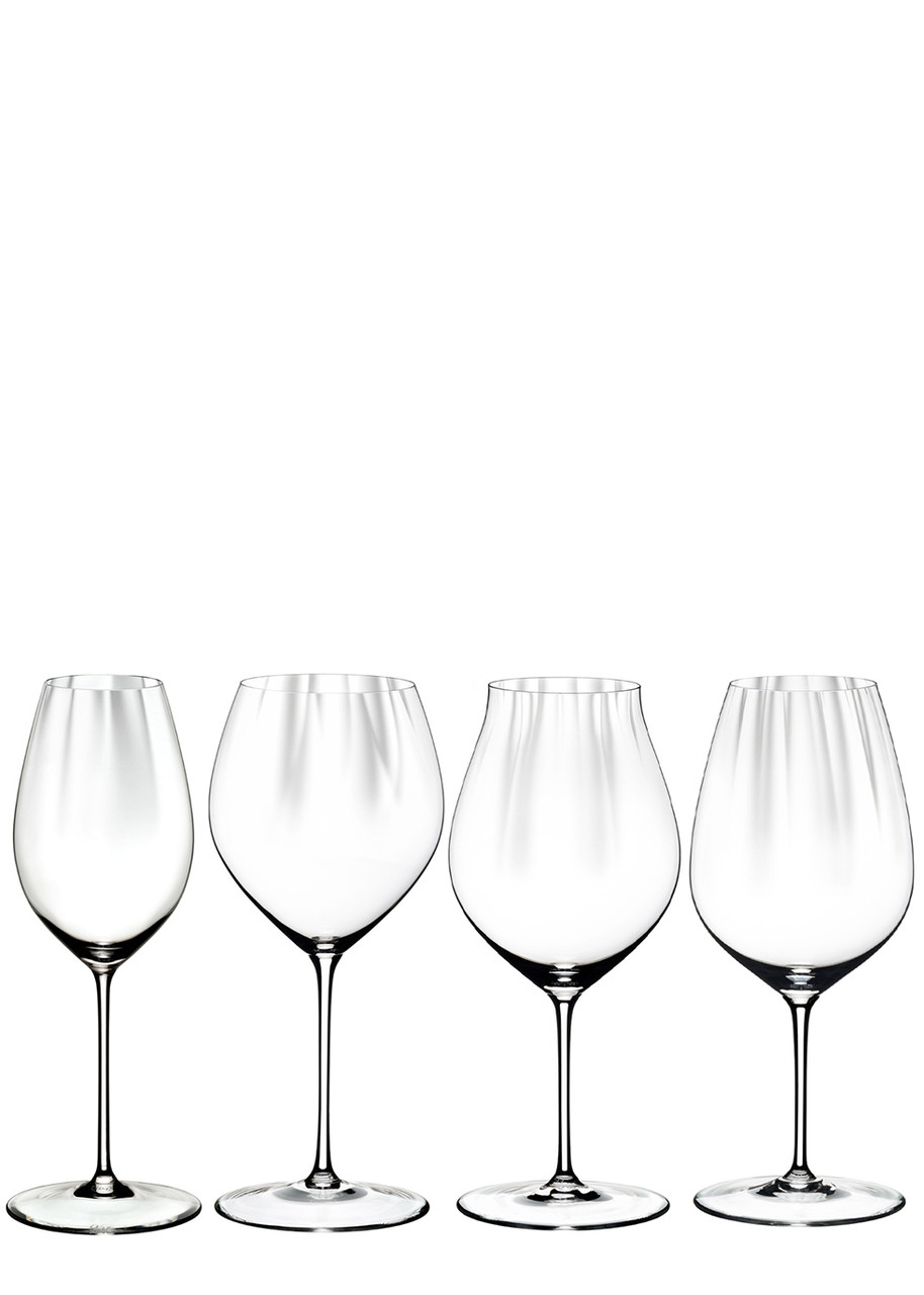 RIEDEL RIEDEL RIEDEL PERFORMANCE TASTING SET