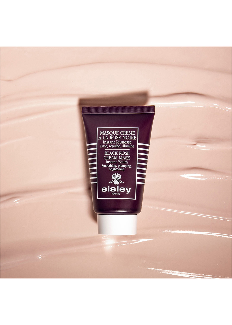 Sisley Paris Sisley Black Rose Cream Mask 60ml In Black