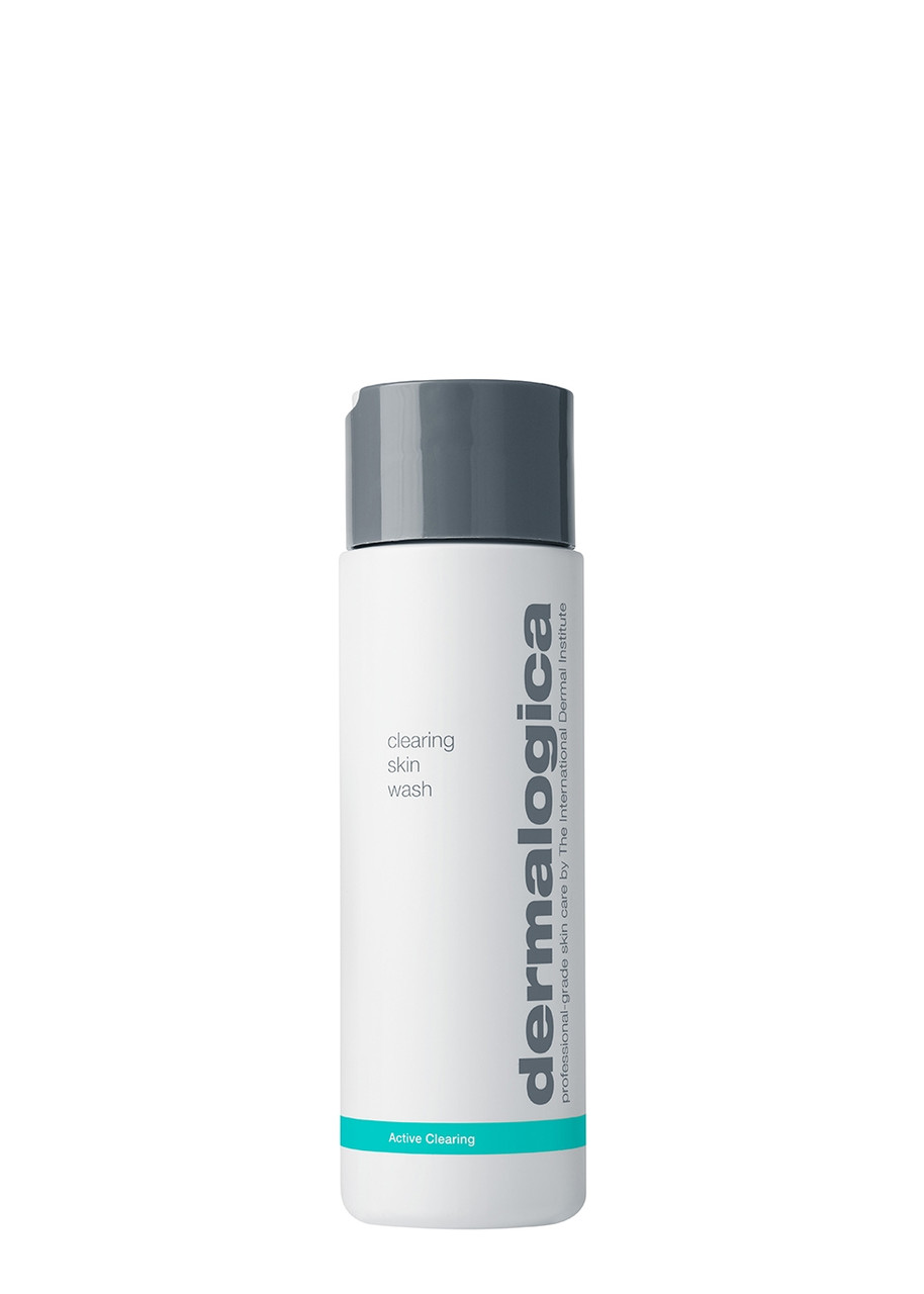 Dermalogica Clearing Skin Wash 250ml, Facial Cleansers, Clear Oils