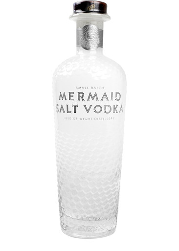 Isle OF Wight Distillery Mermaid Salt Vodka
