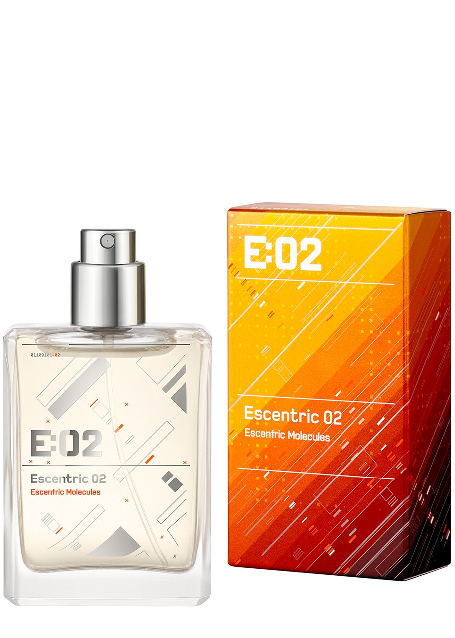  Escentric Molecules Escentric 02 Refill 30ml, Perfume, Elderflower 