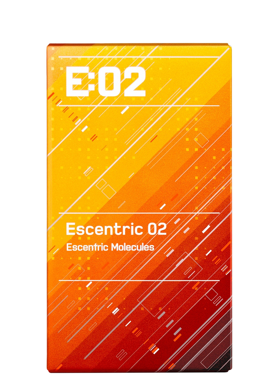  Escentric Molecules Escentric 02 Refill 30ml, Perfume, Elderflower 