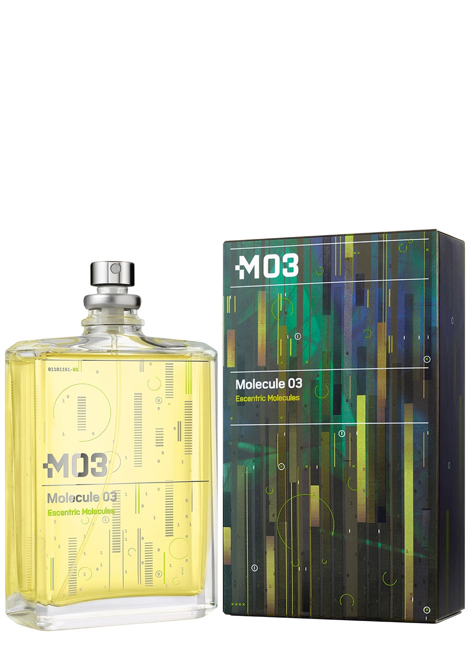  Escentric Molecules Molecule 03 100ml, Perfume, Single Scent 