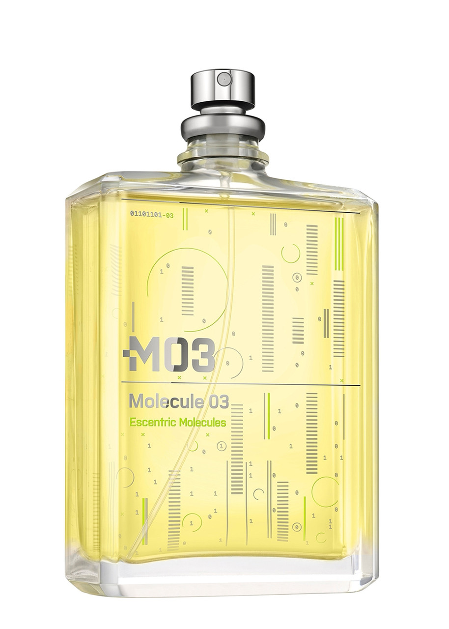  Escentric Molecules Molecule 03 100ml, Perfume, Single Scent 