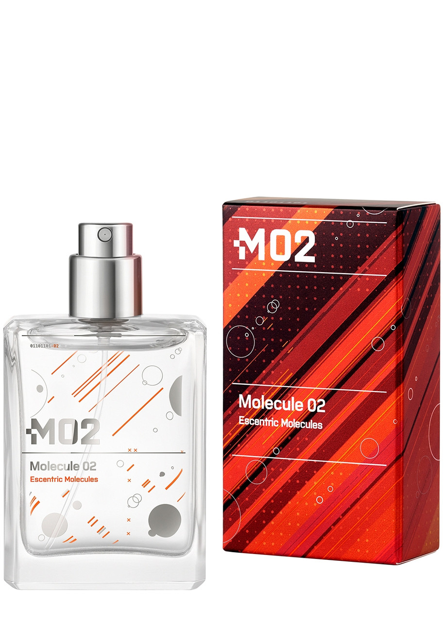  Escentric Molecules Molecule 02 Refill 30ml, Perfume, Nutty Scent 