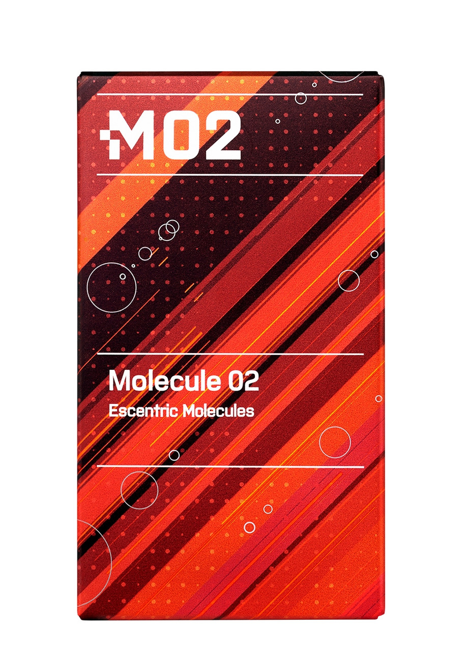  Escentric Molecules Molecule 02 Refill 30ml, Perfume, Nutty Scent 