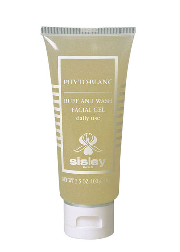 Sisley Paris Sisley Phyto-blanc Buff And Wash Facial Gel 100ml In N/a